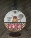Highland Cow Insert